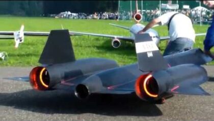 RC MODEL AIRLINER,JET,HELICOPTER AND AIRPLANE MIX ENJOY