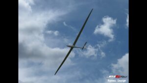 Remec JS5 1:2 (50%), Segelflugmesse 2025