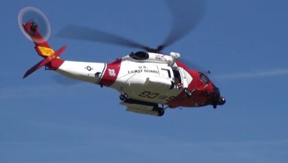 SIKORSKY MH-60 JAYHAWK SCALE ELECTRIC RC HELICOPTER