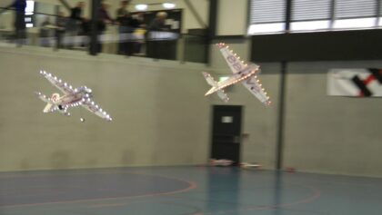 SOIM 2018 – Team Flight Competition