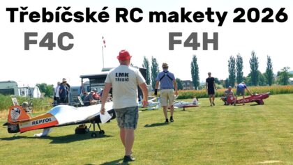 Scale RC aircraft competition F4C, F4H and RC FO class