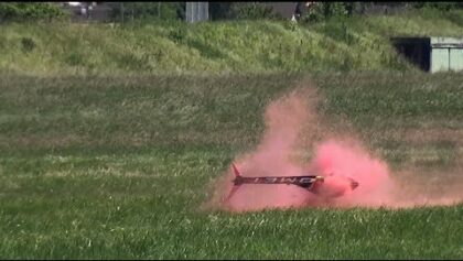 Sebastiano Gabutti SAB COMET newest RC SPEED MODEL 3D HELICOPTER