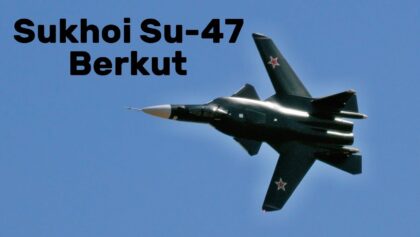 Sukhoi Su-47 Berkut | scale jet turbine RC airplane |