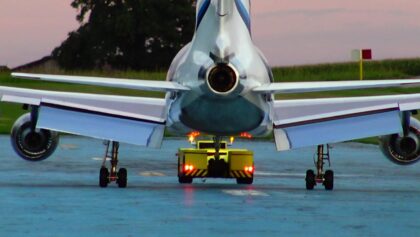 Sunset Lockheed Tristar L-1011 Eastern Airlines Scale RC Turbine Model