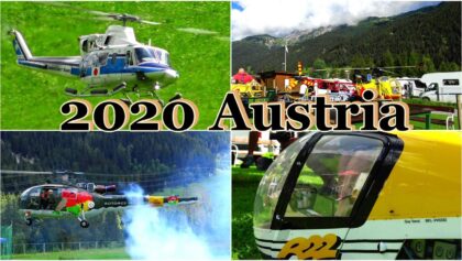 THE ONLY R/C EVENT 2020 AUSTRIA ARLBERG RC SCALE MODEL