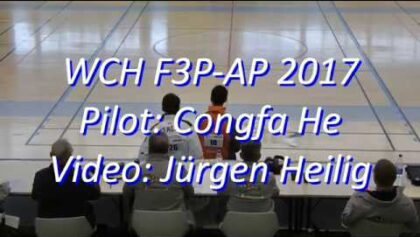 WCH F3P-AP 2017 Congfa He