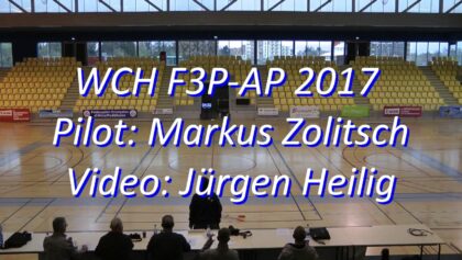 WCH F3P-AP 2017 Markus Zolitsch