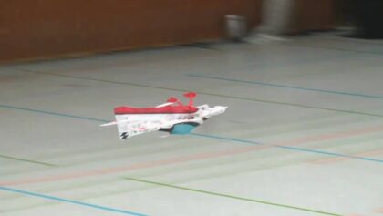 Wall-Halla Kunstflug Cup 2011 – Gernot Bruckmann