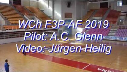 World Championship 2019 F3P-AF – A.C. Glenn (USA)