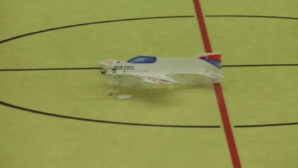 World Championship F3P 2013 – E. Prokofyev