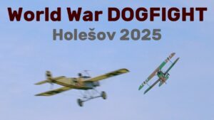 World War DOGFIGHT | Great War Flying Circus | 4K