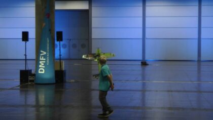 modell-hobby-spiel 2016 – Martin Münster (9) in action